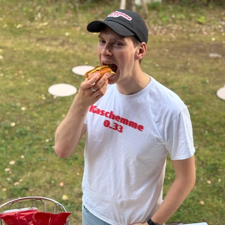 Das Profilbild der Vortragenden