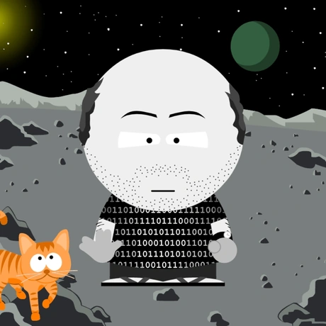 Das Profilbild der Vortragenden