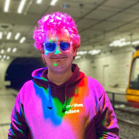 Das Profilbild der Vortragenden