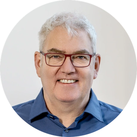 Das Profilbild der Vortragenden