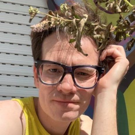 Das Profilbild der Vortragenden